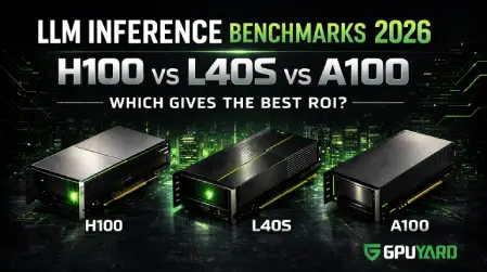 NVIDIA H100 vs L40S vs A100 – Which Gives the Best ROI?