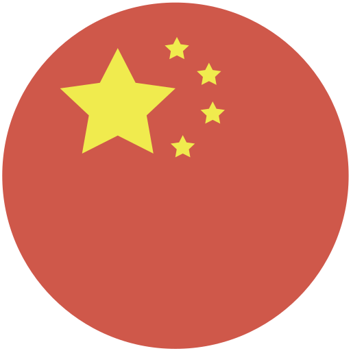 china flag