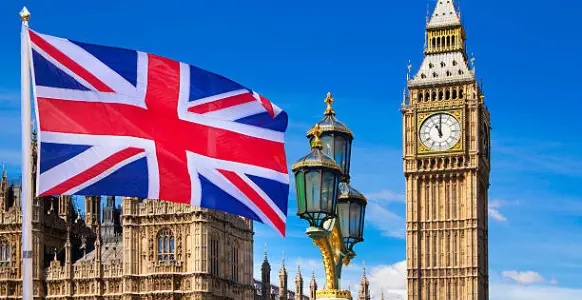 Enterprise GPU data center infrastructure in the United Kingdom