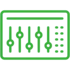 control panel icon