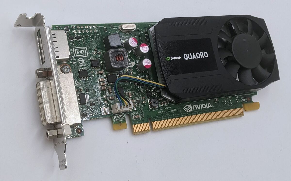 Nvidia Quadro K-620