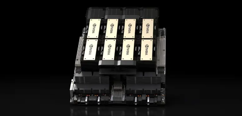 NVIDIA H200 Tensor Core GPU for AI Training
