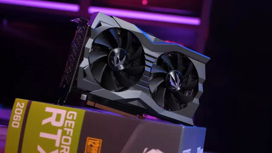 Nvidia GeForce RTX 2060