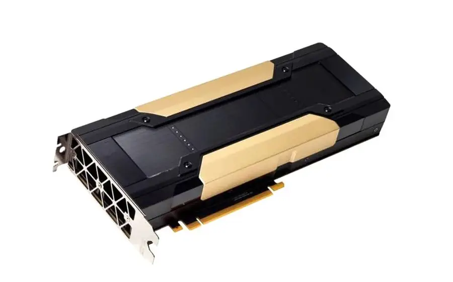 Picture representing a Nvidia Tesla k-80