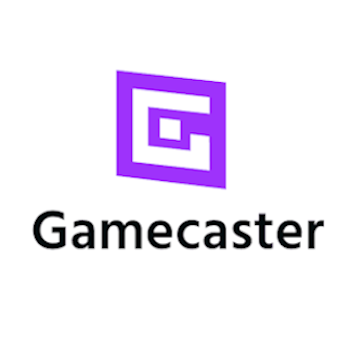 Gamecaster logo