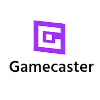 Gamecaster logo