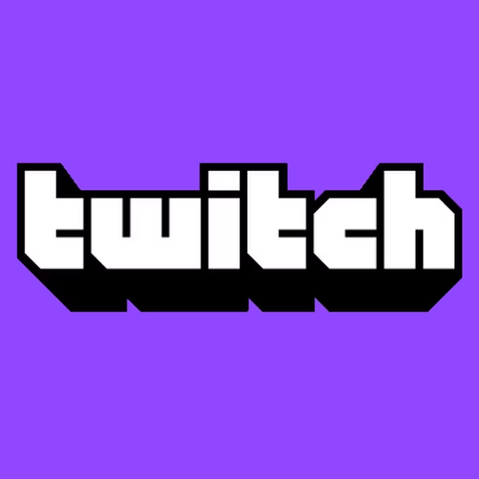 Twitch logo
