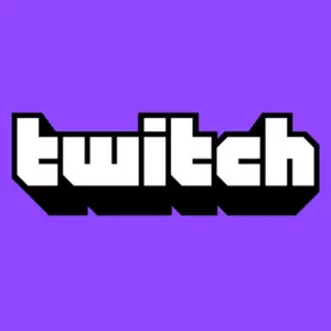 Twitch logo